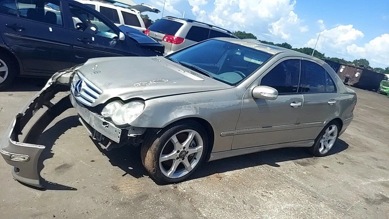 Photo of 2007 Mercedes-Benz C230