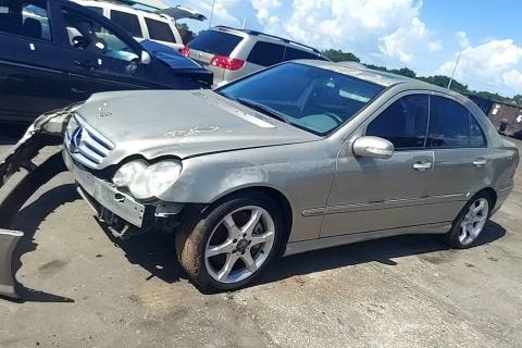 Photo of 2007 Mercedes-Benz C230