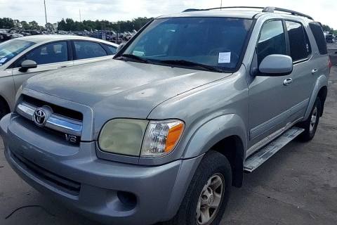Photo of 2005 Toyota Sequoia
