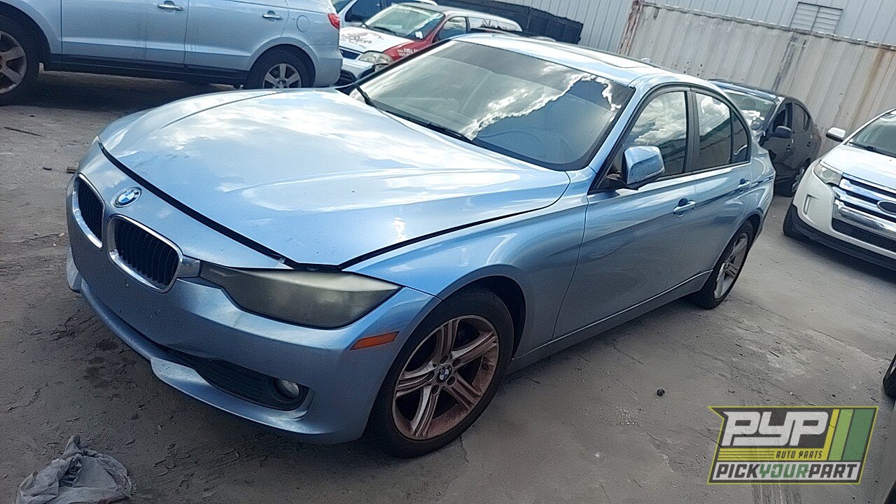 Photo of 2013 Bmw 320I Xdrive
