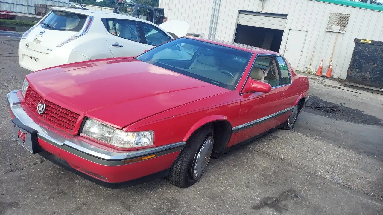 Photo of 1993 Cadillac Eldorado