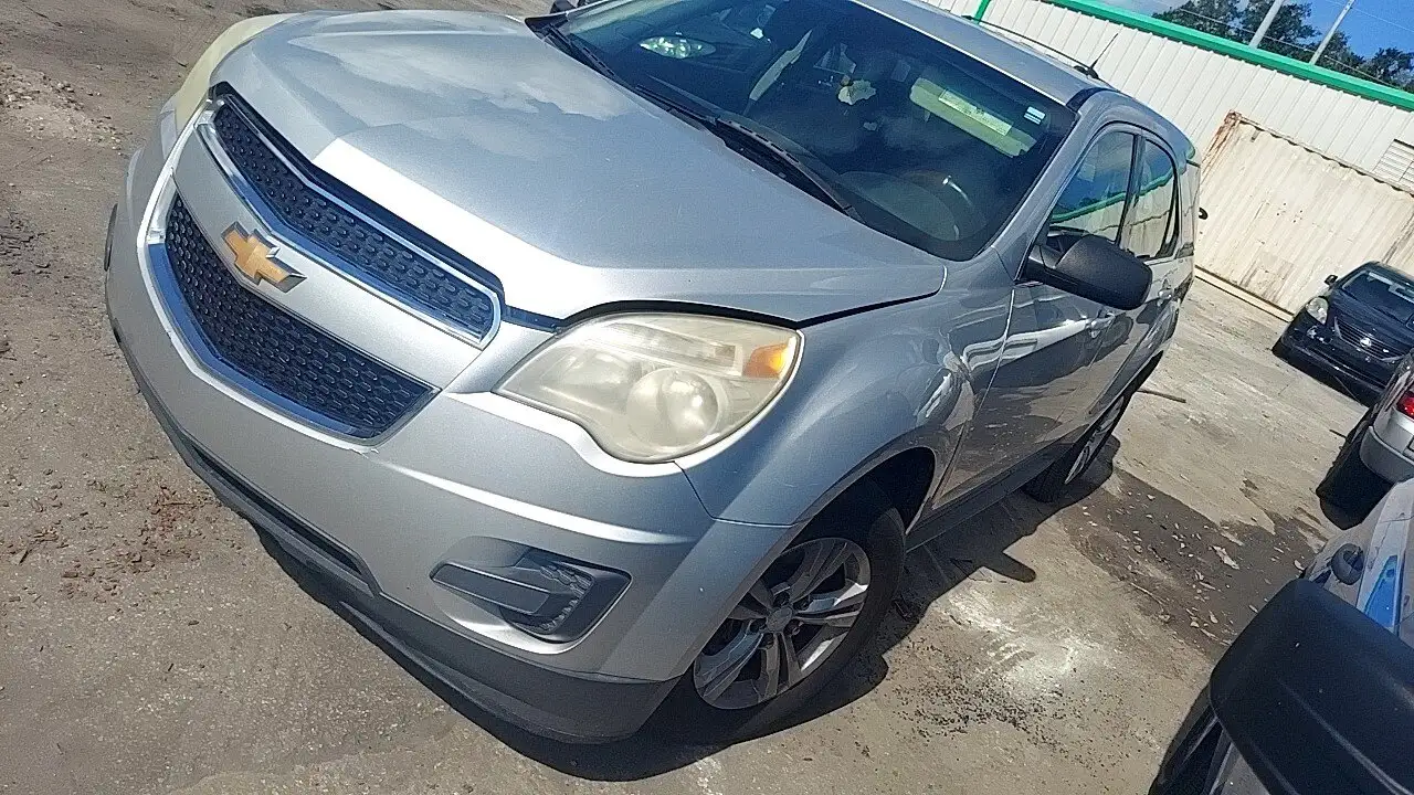 Photo of 2012 Chevrolet Equinox