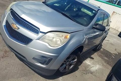 Photo of 2012 Chevrolet Equinox
