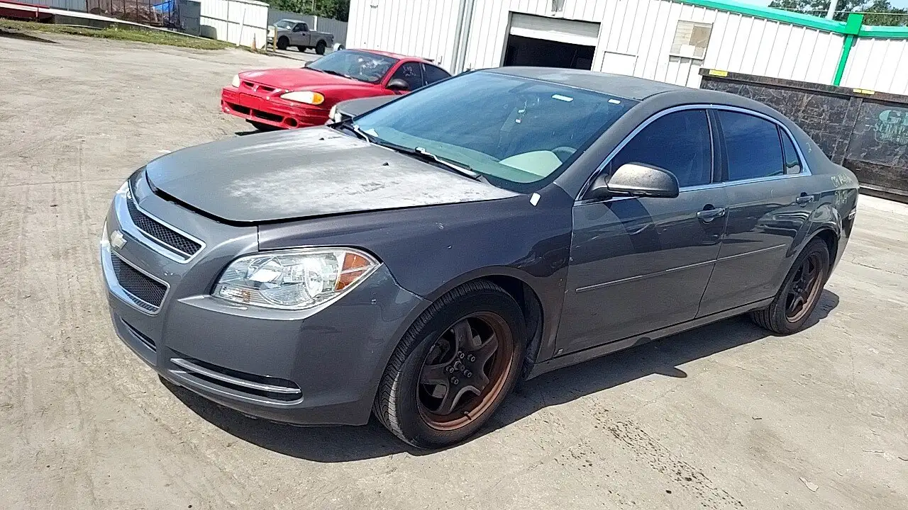 Photo of 2009 Chevrolet Malibu