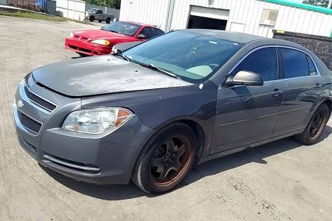 Photo of 2009 Chevrolet Malibu