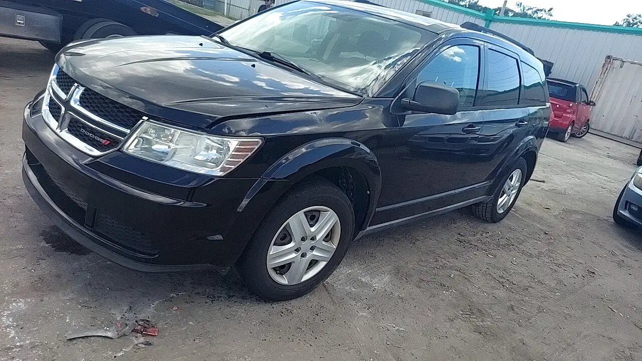 Photo of 2014 Dodge Journey