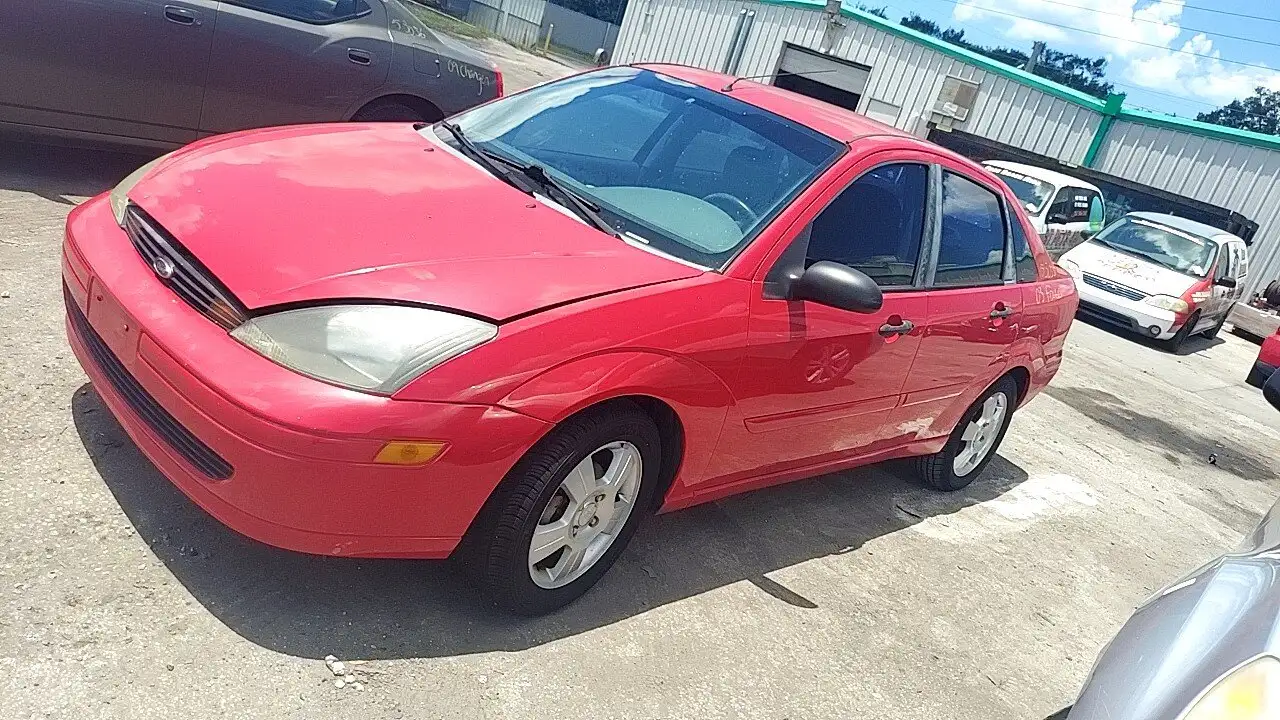 Photo of 2003 Ford Focus