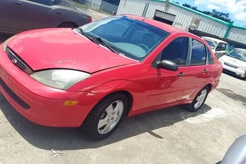 Photo of 2003 Ford Focus