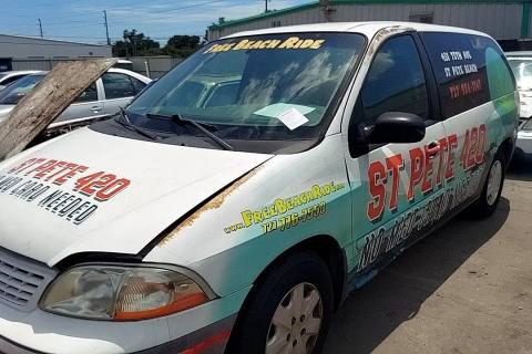 Photo of 2001 Ford Windstar