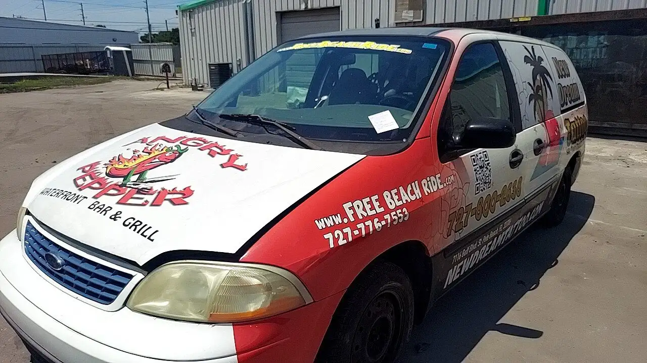 Photo of 2003 Ford Windstar