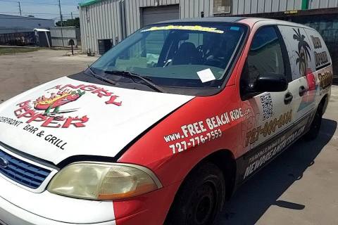 Photo of 2003 Ford Windstar