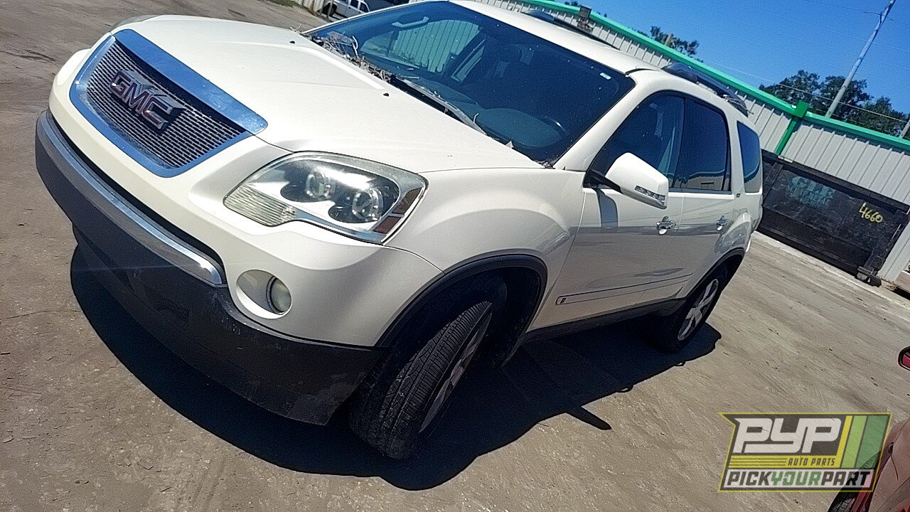 Photo of 2009 Gmc Acadia