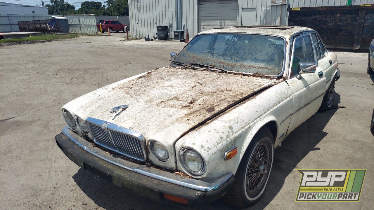 Photo of 1983 Jaguar Xj-Series