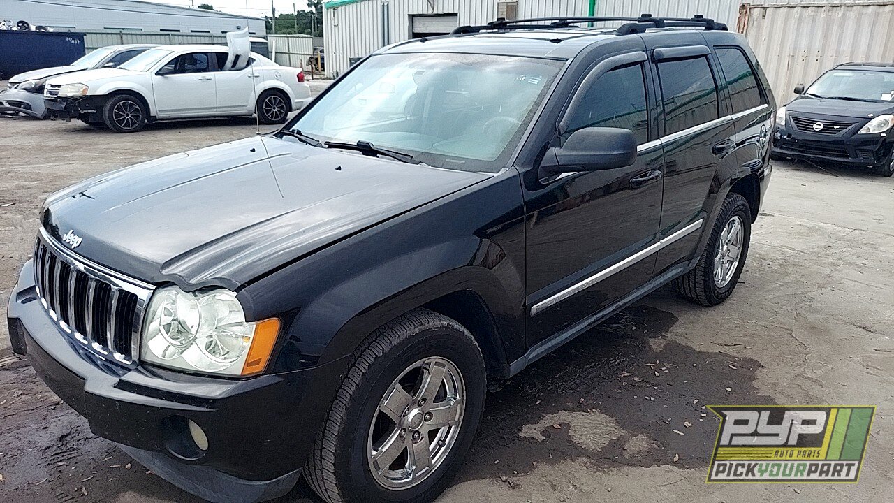 Photo of 2007 Jeep Grand Cherokee