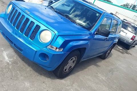 Photo of 2008 Jeep Patriot