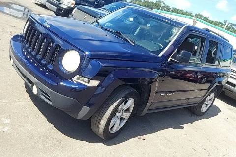 Photo of 2014 Jeep Patriot