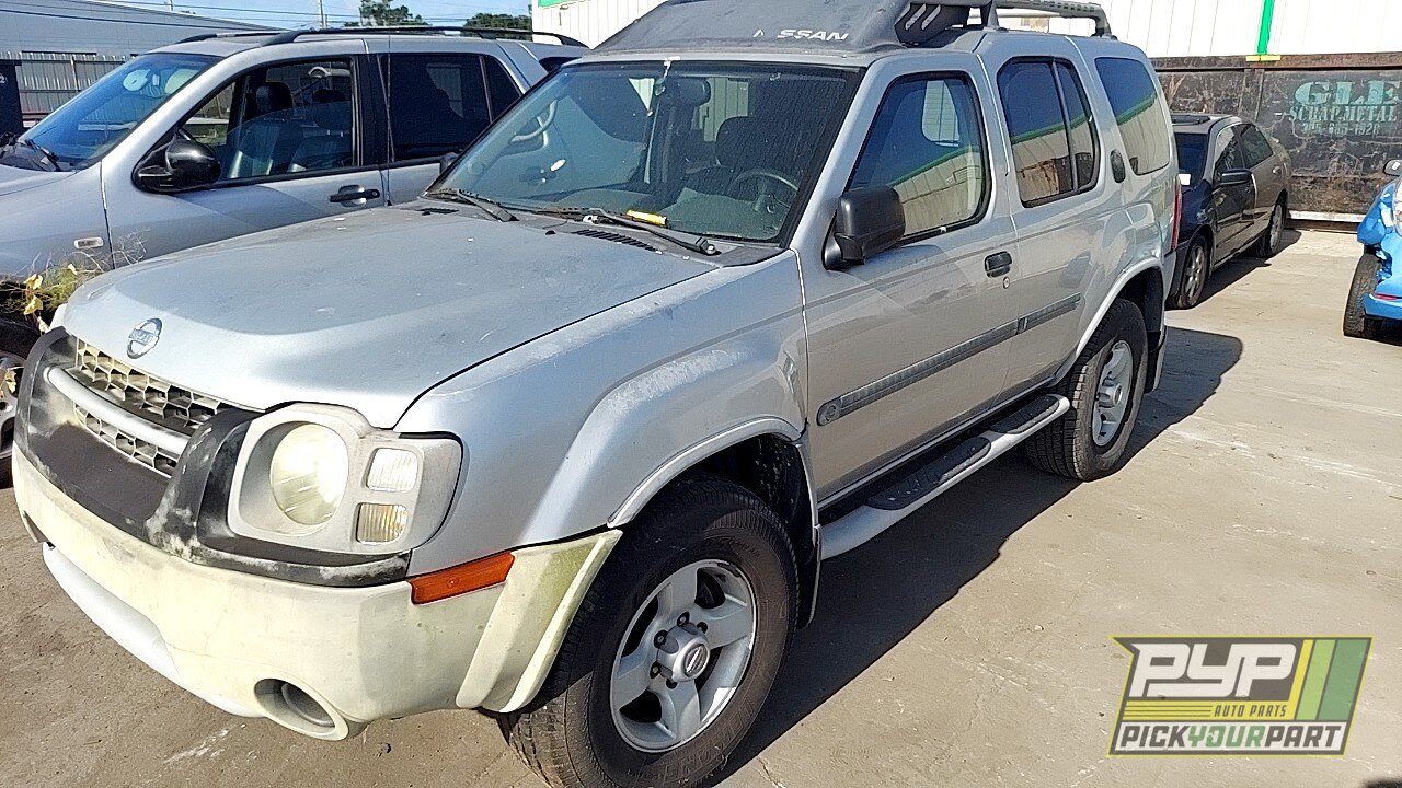 Photo of 2004 Nissan Xterra