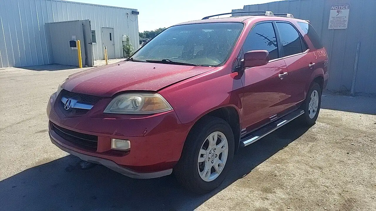 Photo of 2005 Acura Mdx