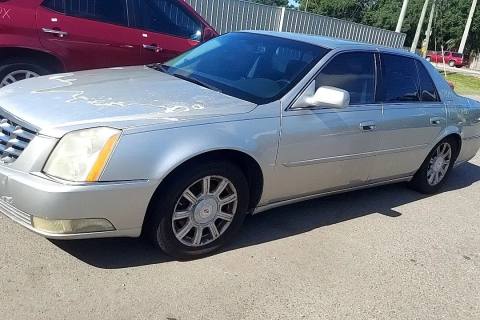 Photo of 2008 Cadillac Dts