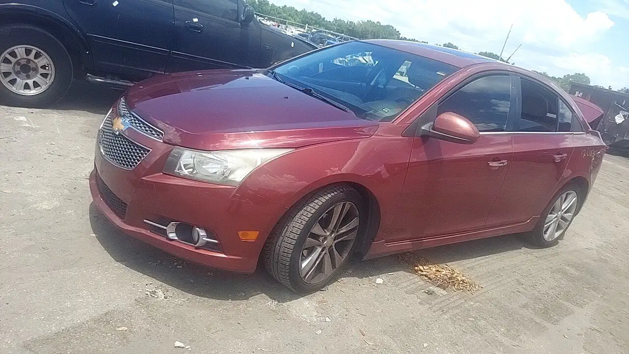 Photo of 2012 Chevrolet Cruze