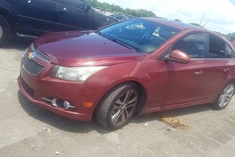 Photo of 2012 Chevrolet Cruze