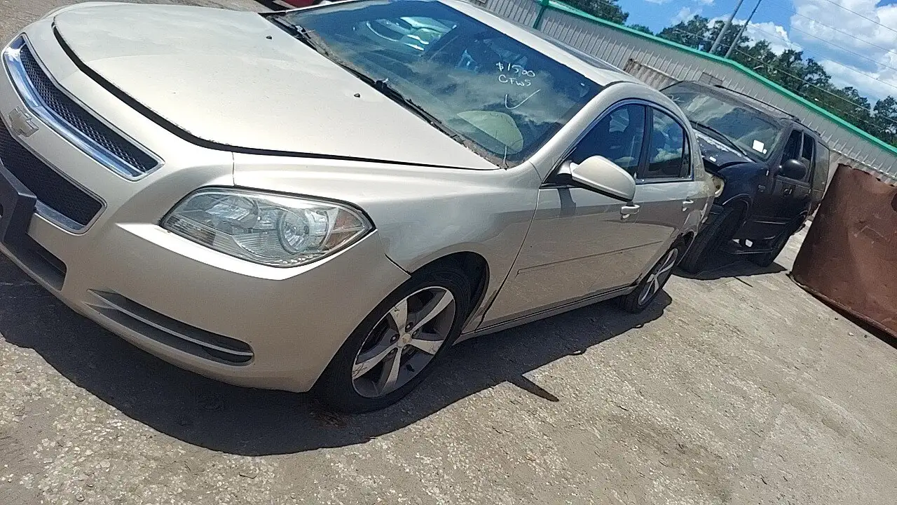 Photo of 2011 Chevrolet Malibu