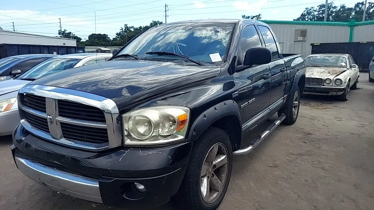 Photo of 2007 Dodge Ram 1500