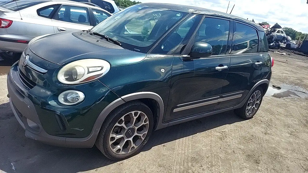 Photo of 2014 Fiat 500L