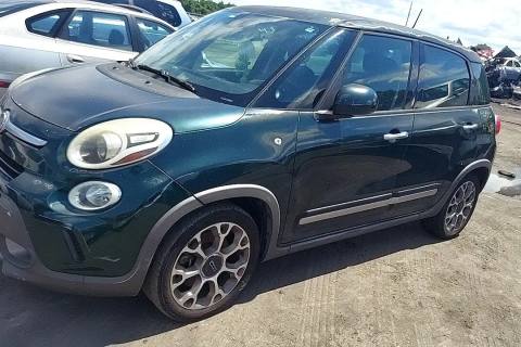 Photo of 2014 Fiat 500L
