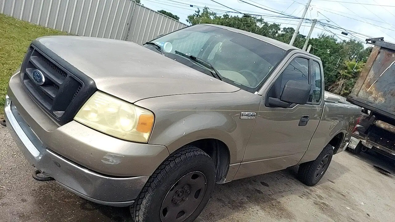 Photo of 2004 Ford F-150