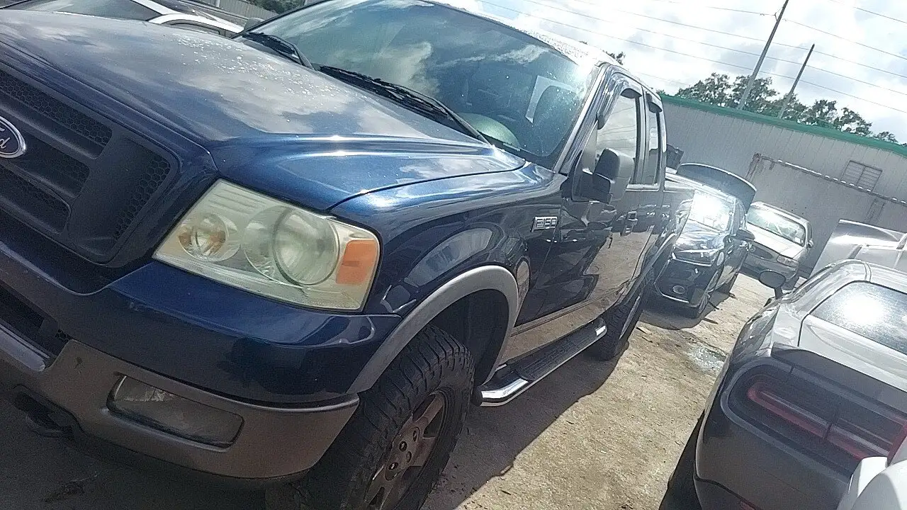 Photo of 2005 Ford F-150