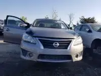 Photo of 2014 Nissan Sentra