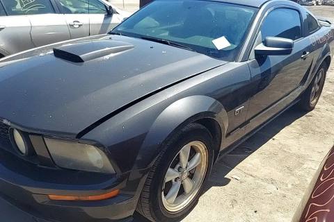 Photo of 2007 Ford Mustang