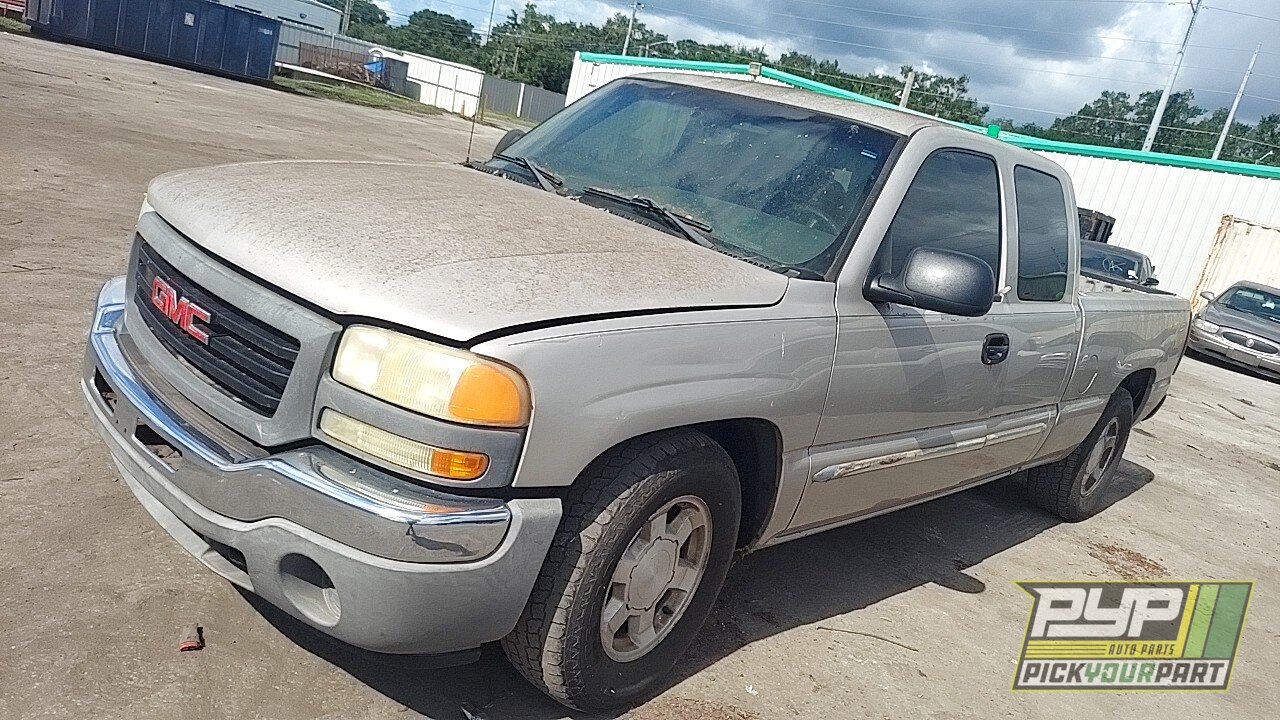 Photo of 2006 Gmc Sierra 1500