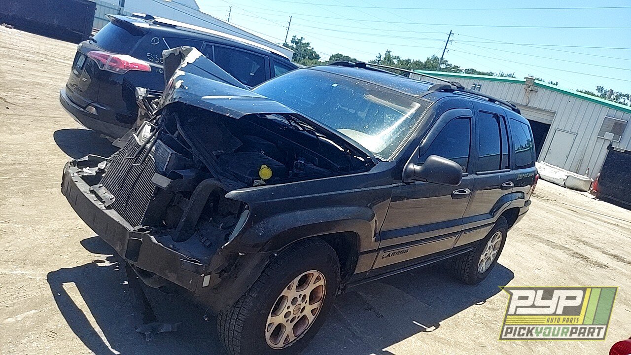Photo of 2000 Jeep Grand Cherokee