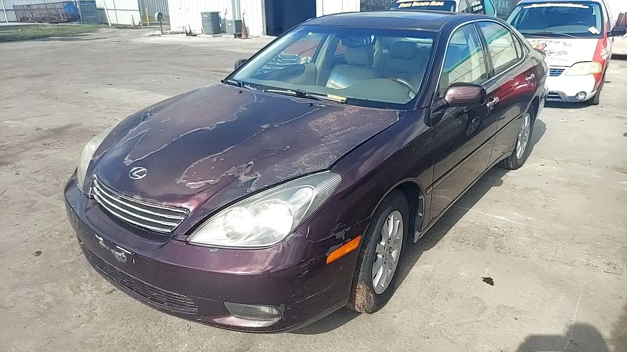 Photo of 2003 Lexus Es300