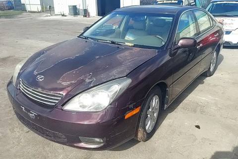 Photo of 2003 Lexus Es300
