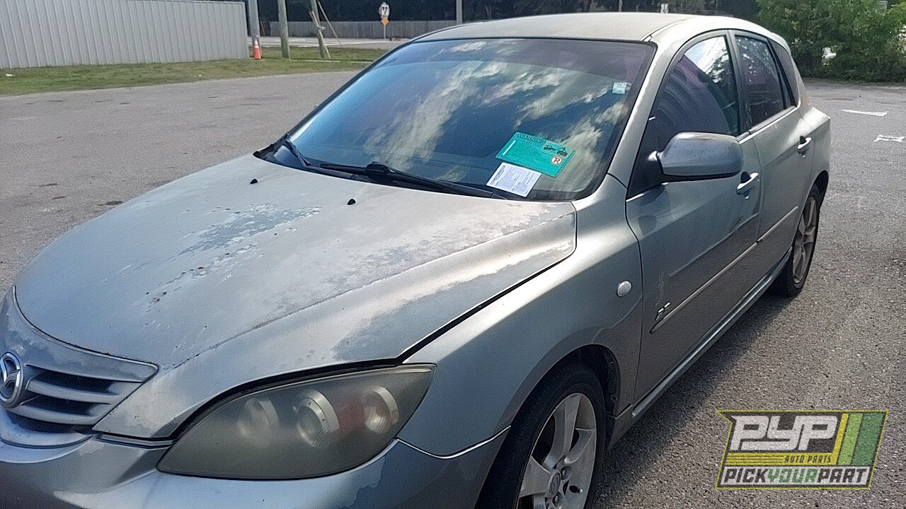 Photo of 2004 Mazda 3