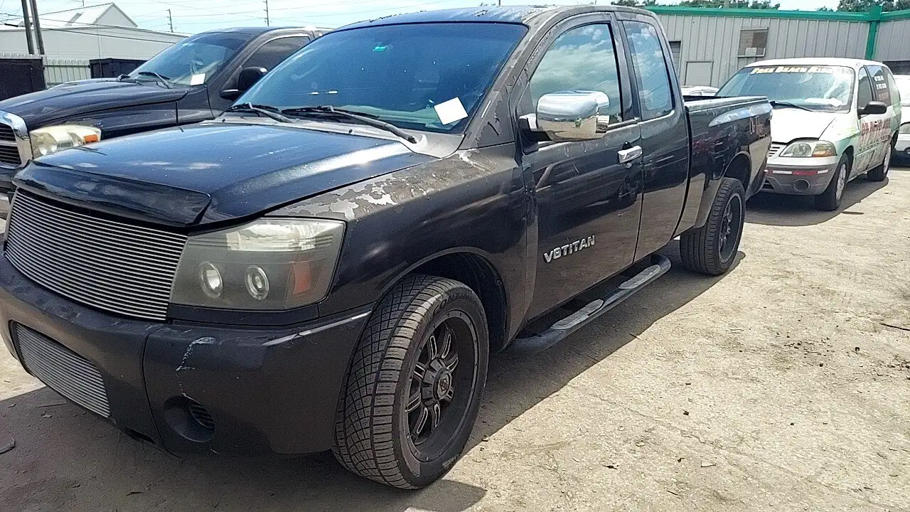 Photo of 2006 Nissan Titan