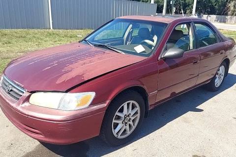 Photo of 2000 Toyota Camry
