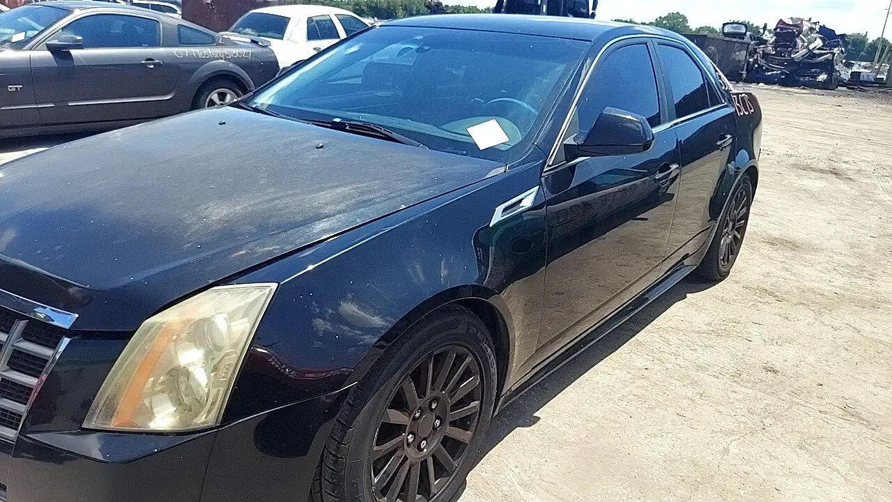 Photo of 2013 Cadillac Cts