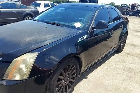 Photo of 2013 Cadillac Cts