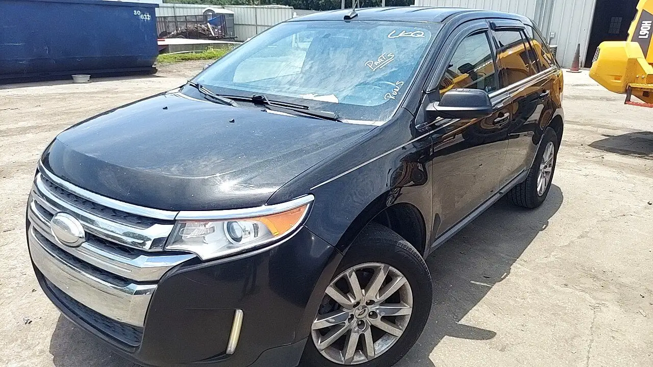 Photo of 2014 Ford Edge