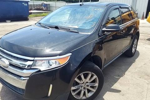 Photo of 2014 Ford Edge