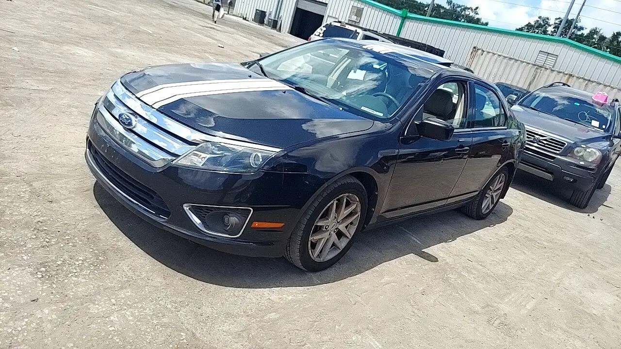 Photo of 2012 Ford Fusion