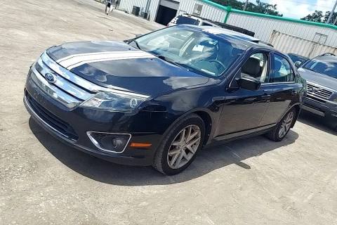 Photo of 2012 Ford Fusion