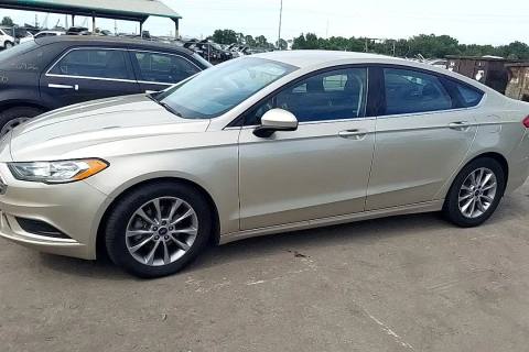 Photo of 2017 Ford Fusion