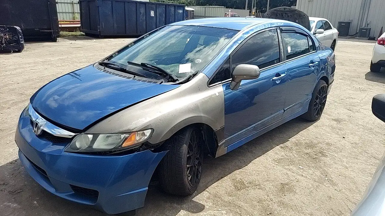 Photo of 2009 Honda Civic