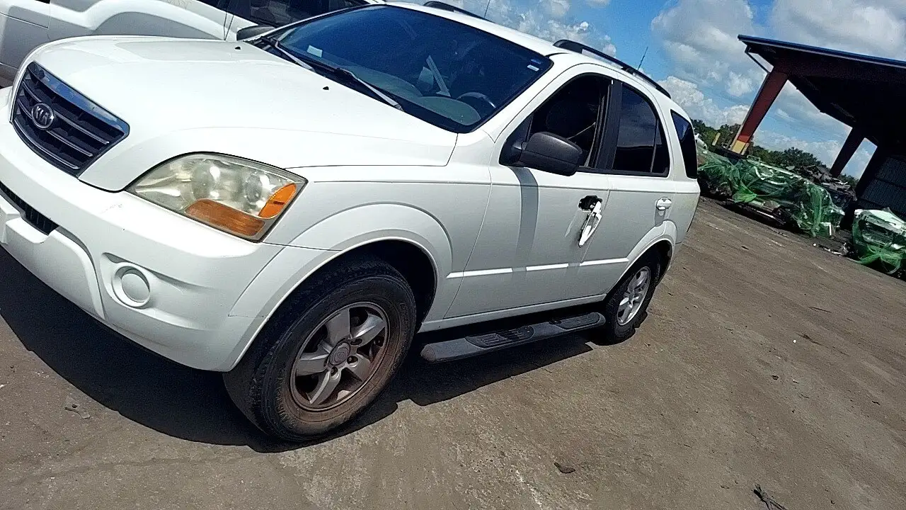 Photo of 2008 Kia Sorento