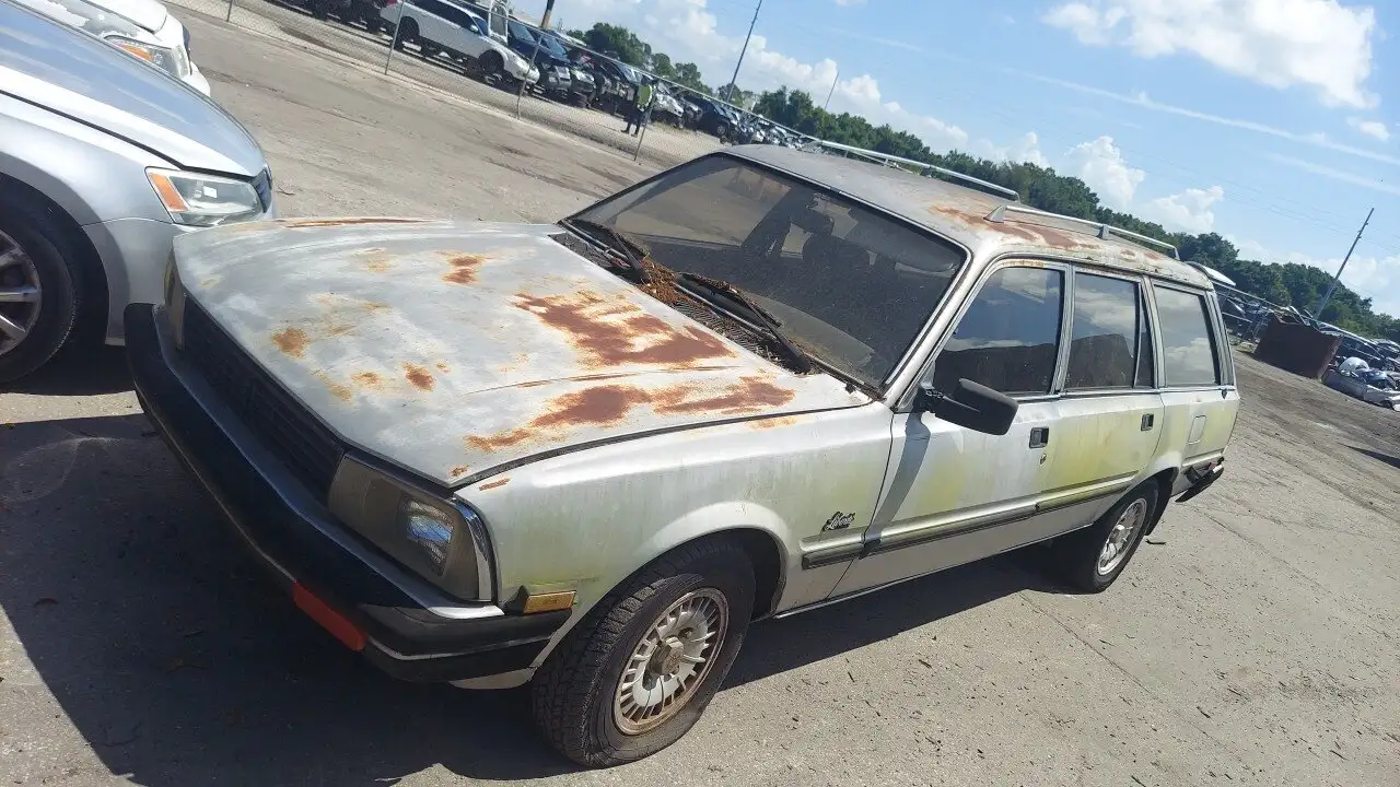 Photo of 1987 Peugeot 505